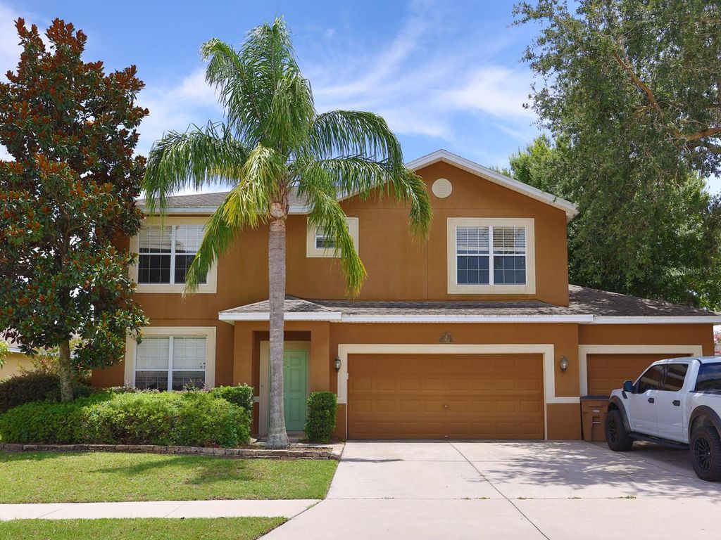 Photo of 1911 Wind Meadows Drive, Bartow, FL 33830 (MLS # L4954301)