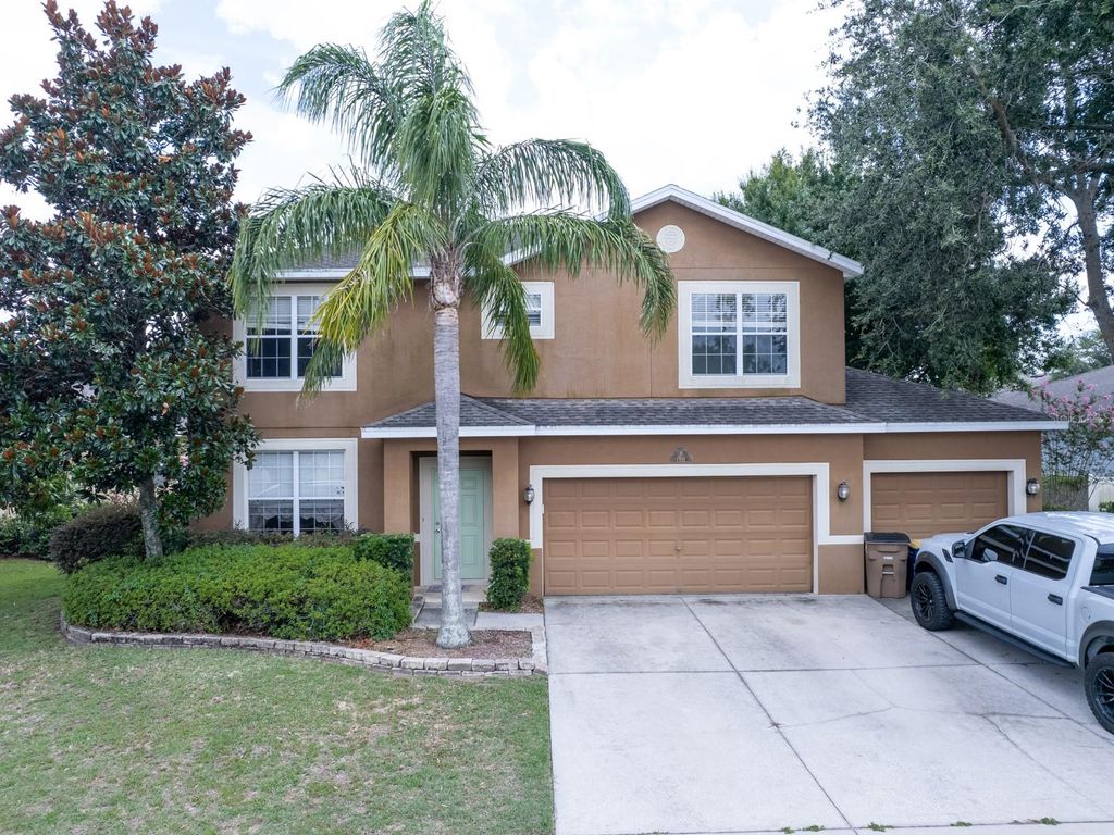 Photo of 1911 Wind Meadows Drive, Bartow, FL 33830 (MLS # L4954301)