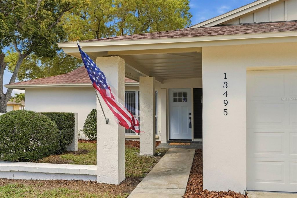 Photo of 13495 San Rafael Drive, Largo, FL 33774 (MLS # TB8482832)