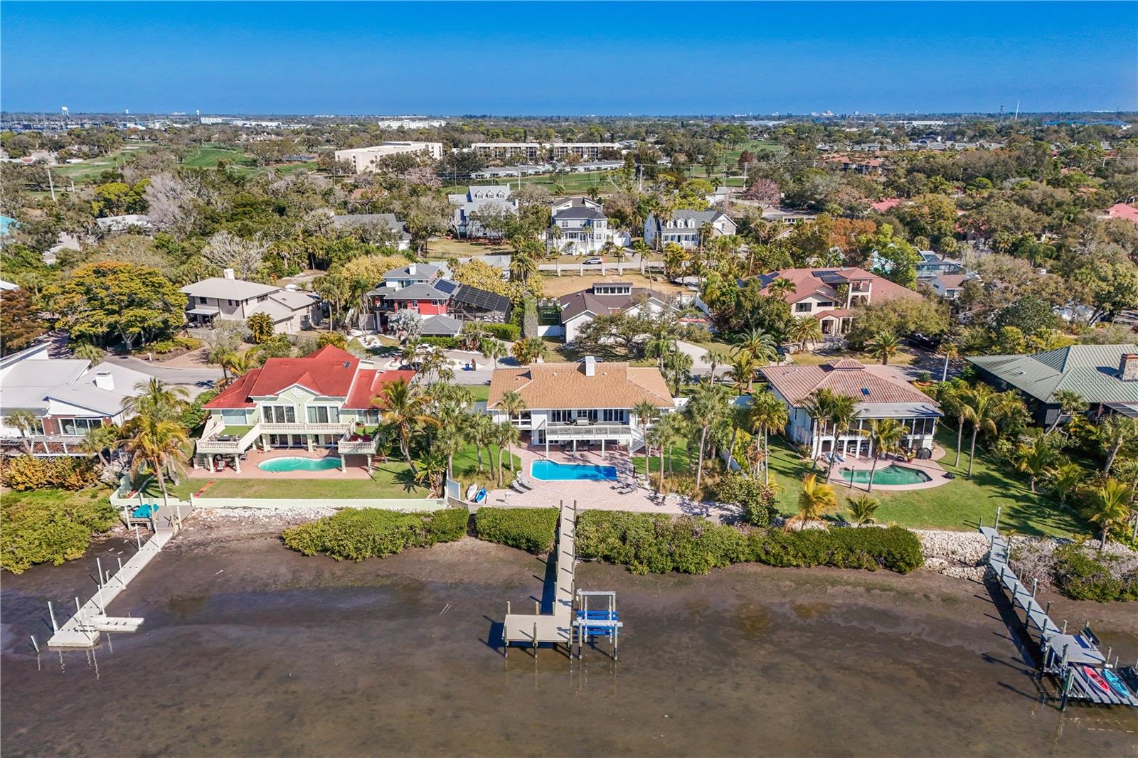 CONQUISTADOR BAYSIDE - Residential