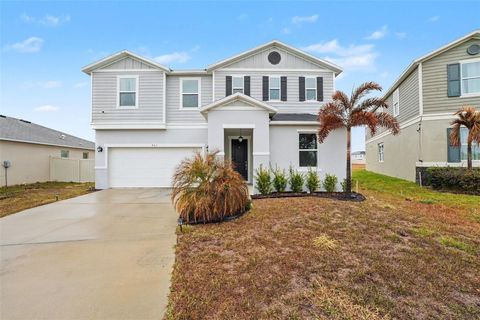 Photo of 463 Summer Grove Lane, Haines City, FL 33844 (MLS # TB8471418)
