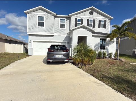 Photo of 463 Summer Grove Lane, Haines City, FL 33844 (MLS # TB8471418)