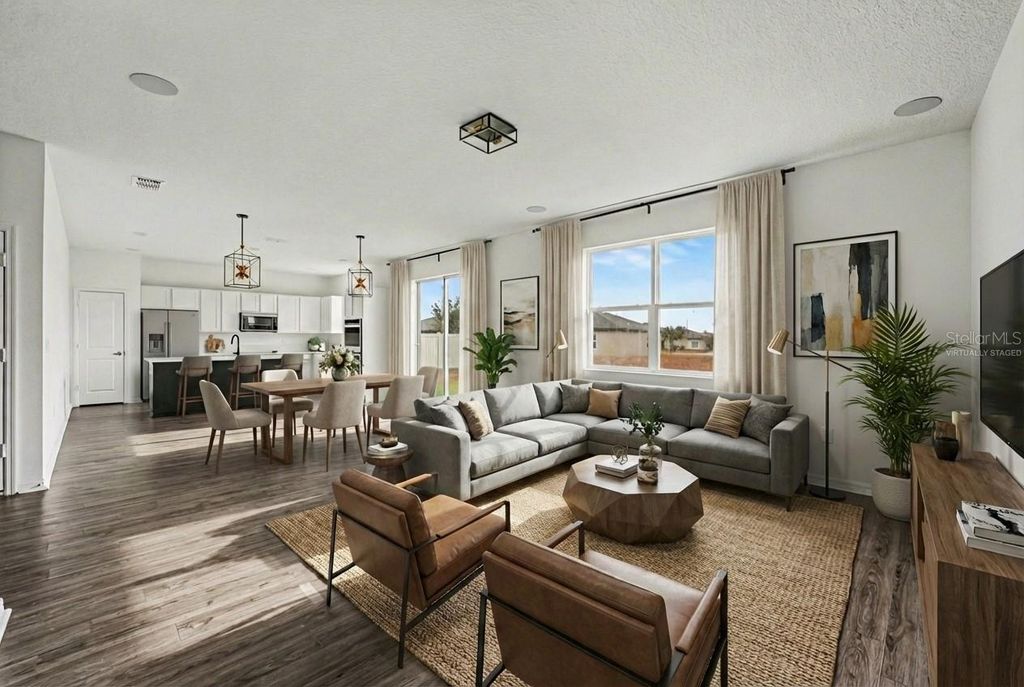 Photo of 463 Summer Grove Lane, Haines City, FL 33844 (MLS # TB8471418)