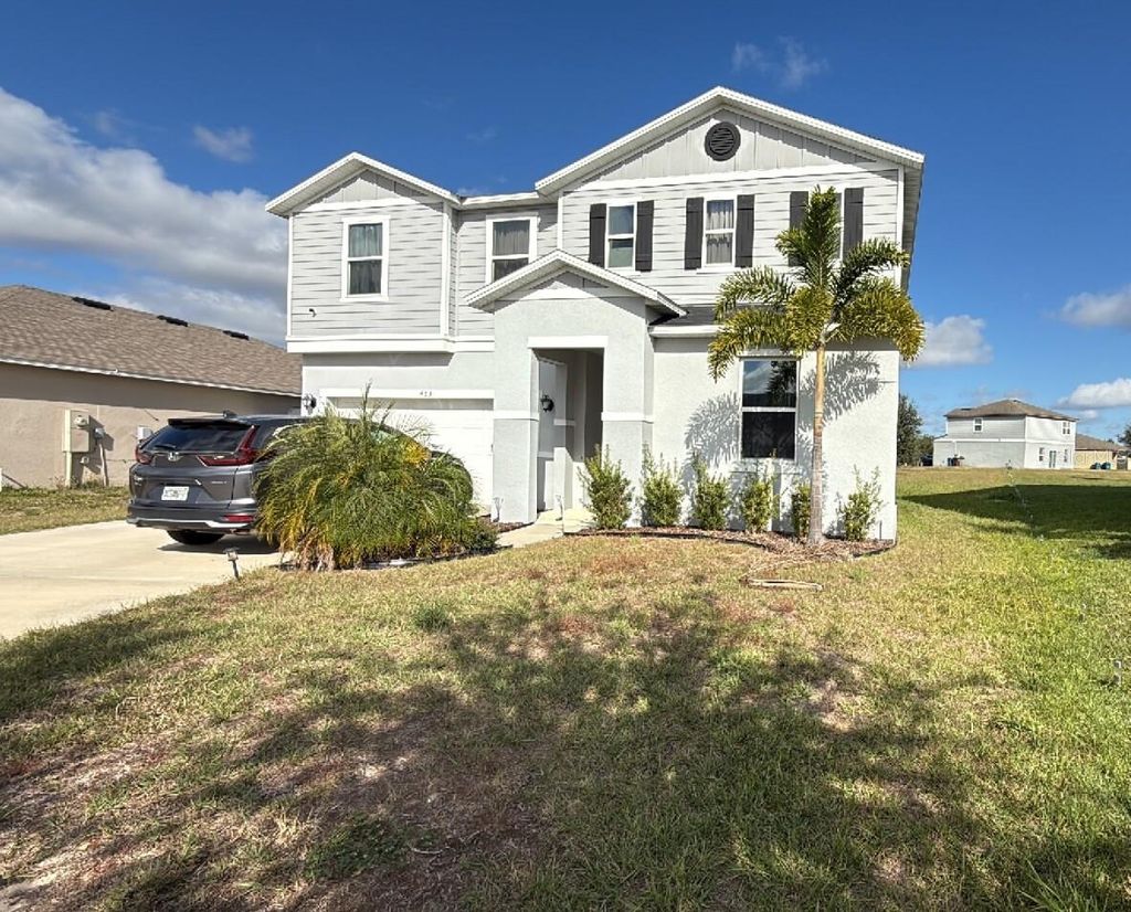 Photo of 463 Summer Grove Lane, Haines City, FL 33844 (MLS # TB8471418)