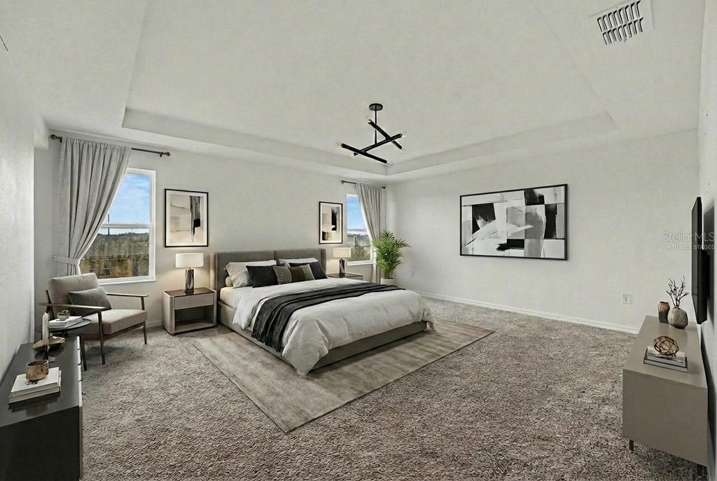 Photo of 463 Summer Grove Lane, Haines City, FL 33844 (MLS # TB8471418)