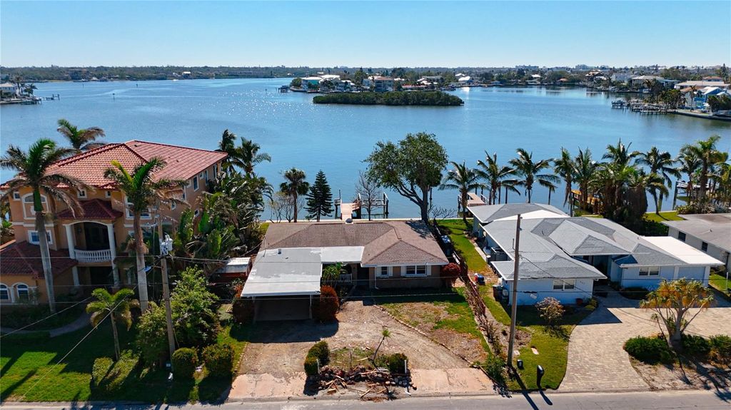 Photo of 451 20th Avenue, Indian Rocks Beach, FL 33785 (MLS # A4630207)