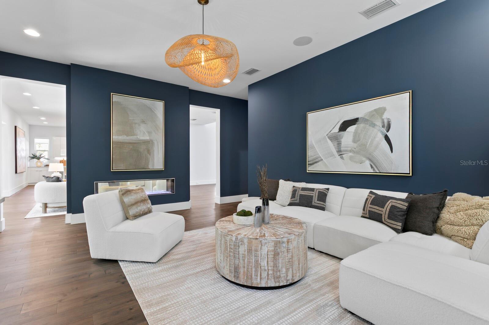 DAVIS ISLANDS BYARS THOMPSON ADD - Residential