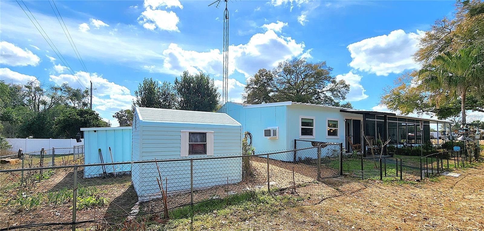 HERNANDO CITY HEIGHTS INC - Residential