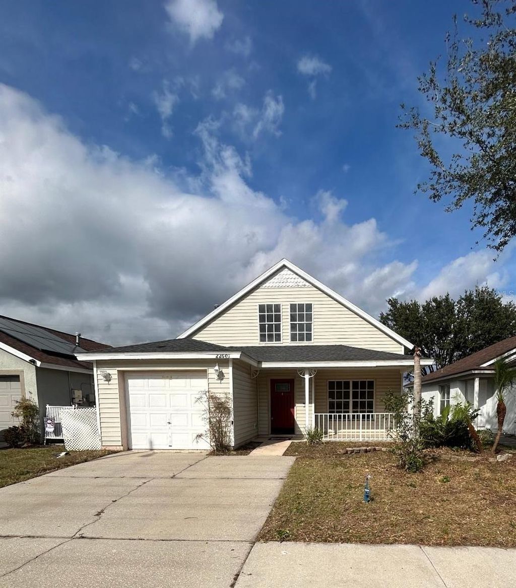 Photo of 22601 Saint Thomas Circle, Lutz, FL 33549 (MLS # TB8527241)