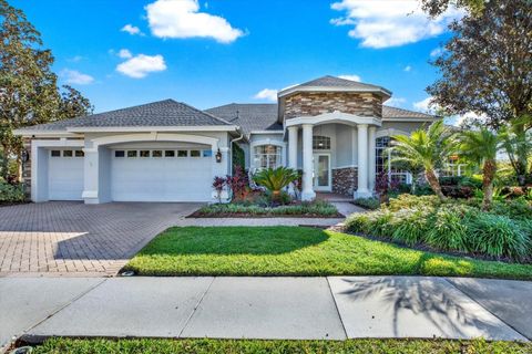 A home in LAND O LAKES