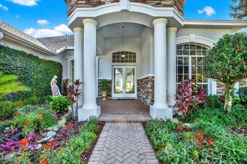 A home in LAND O LAKES