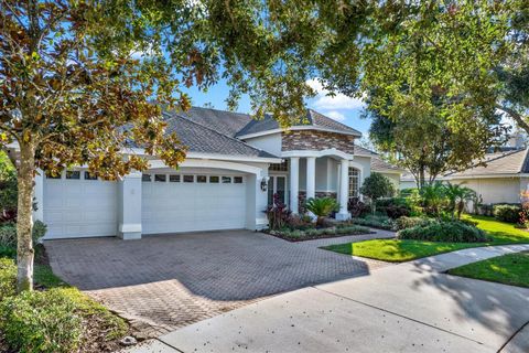 A home in LAND O LAKES