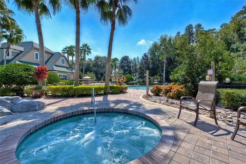 A home in LAND O LAKES