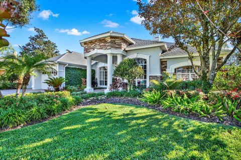 A home in LAND O LAKES