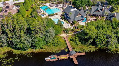 A home in LAND O LAKES