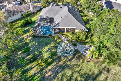 A home in LAND O LAKES