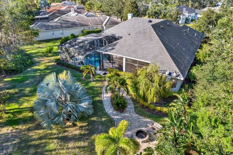 A home in LAND O LAKES