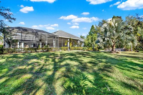 A home in LAND O LAKES