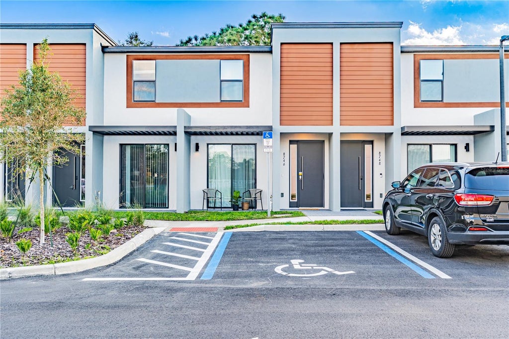 Photo of 8746 Good Vibes Place, Kissimmee, FL 34747 (MLS # O6437365)