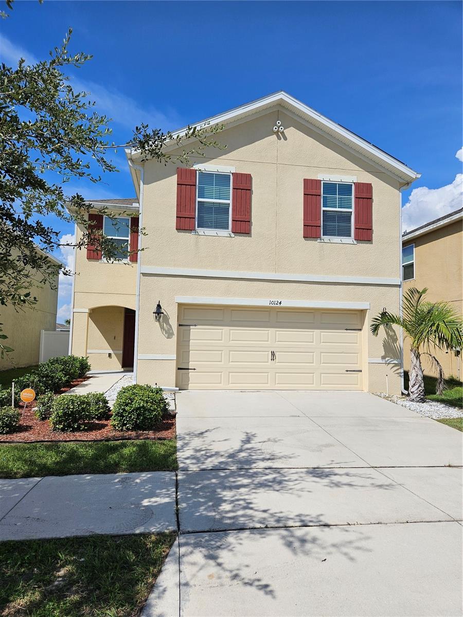 10124 MANGROVE WELL ROAD