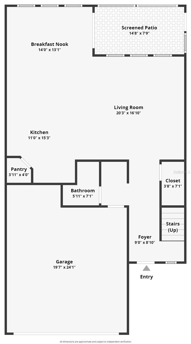 UNION PARK PH 4A - Residential Lease