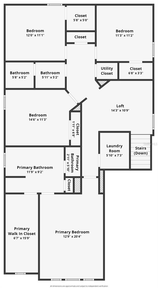 UNION PARK PH 4A - Residential Lease