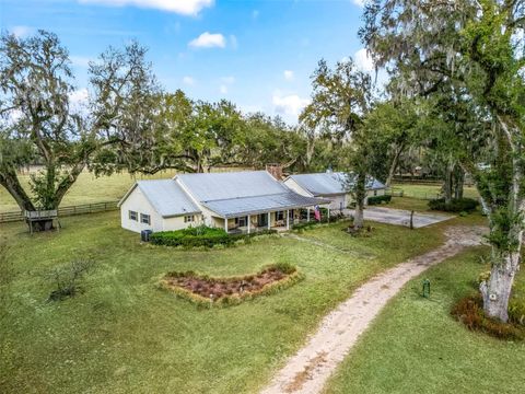 Tiny photo for 4430 Cr 542h, Bushnell, FL 33513 (MLS # OM718968)