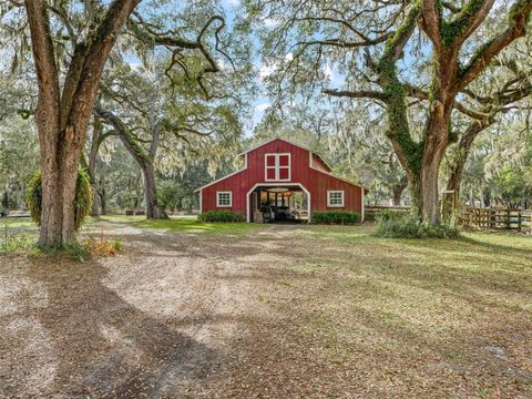 Tiny photo for 4430 Cr 542h, Bushnell, FL 33513 (MLS # OM718968)