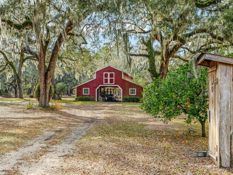 Tiny photo for 4430 Cr 542h, Bushnell, FL 33513 (MLS # OM718968)