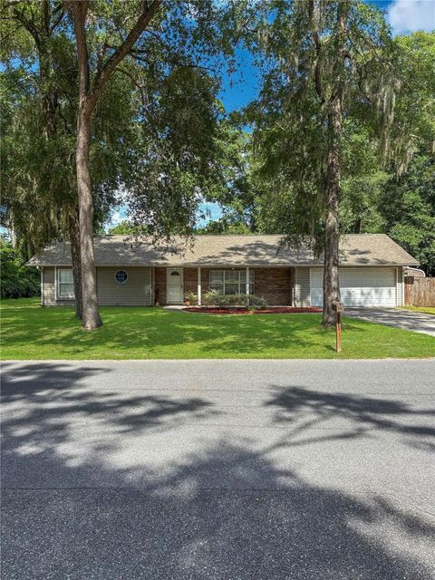 17661 NW 239TH TERRACE HIGH SPRINGS FL 32643