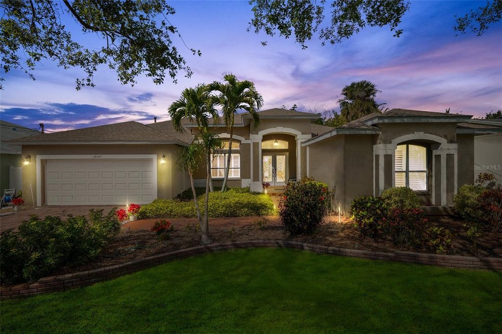 Photo of 14547 Oliver Street, Largo, FL 33774 (MLS # TB8434772)