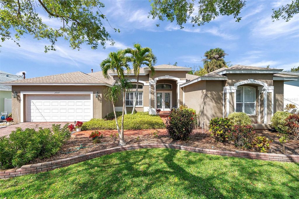 Photo of 14547 Oliver Street, Largo, FL 33774 (MLS # TB8434772)