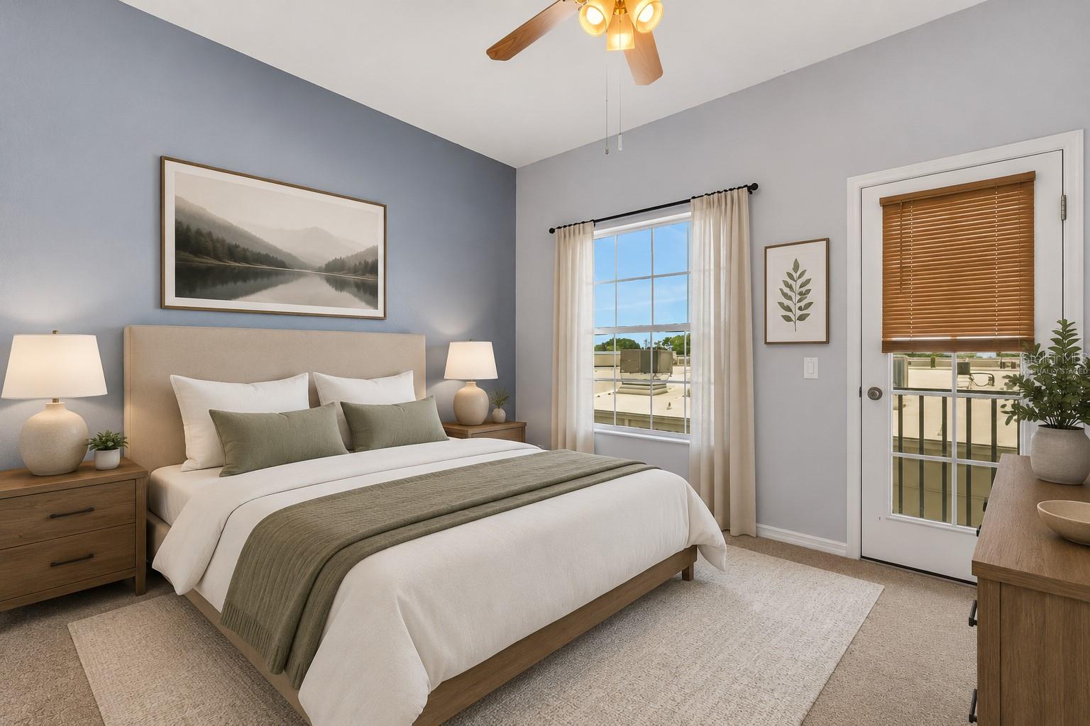 TOWNHOMES OF PARK PLACE - Residential