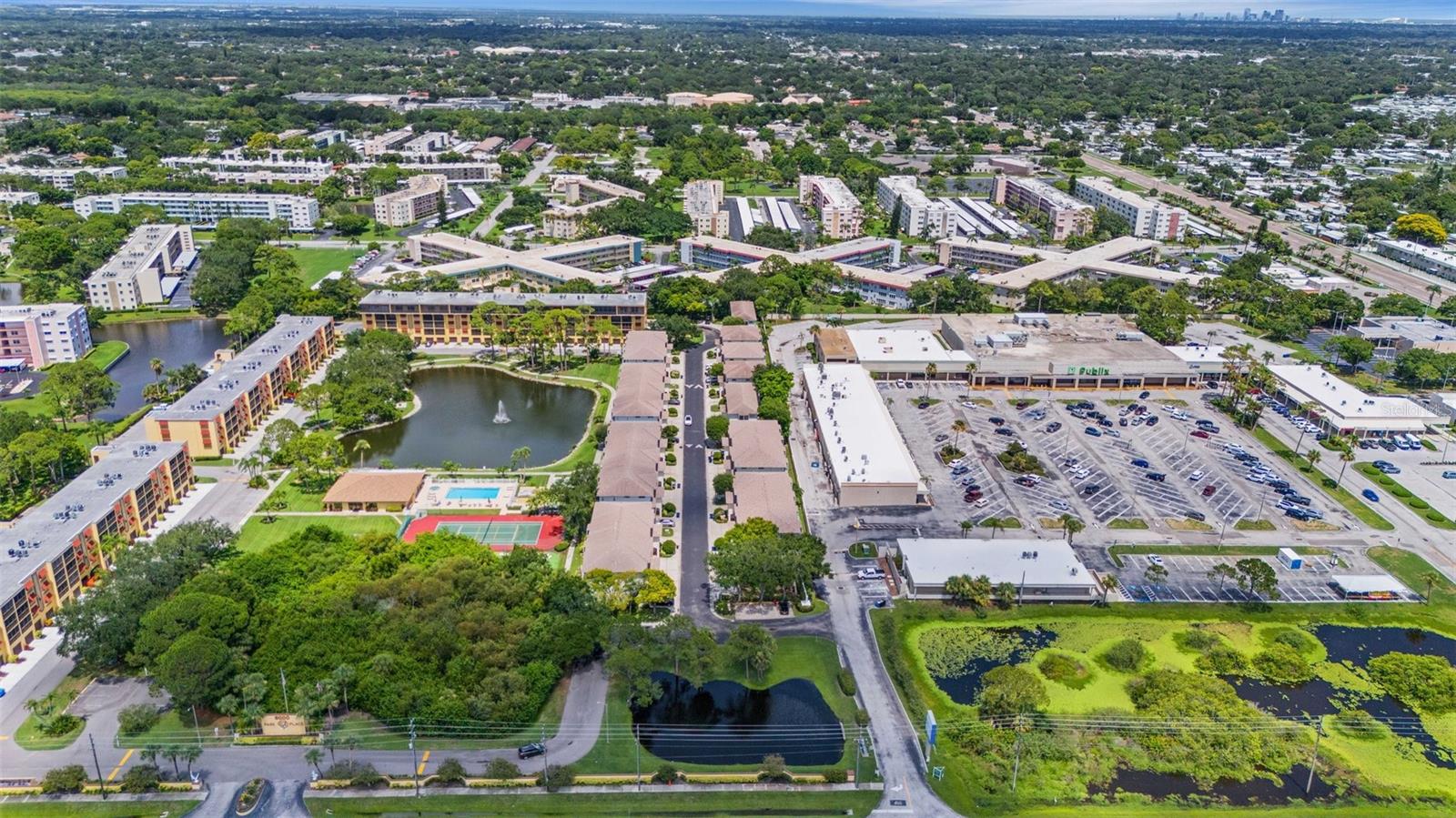 TOWNHOMES OF PARK PLACE - Residential