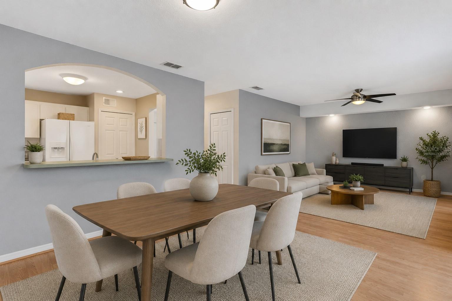 TOWNHOMES OF PARK PLACE - Residential