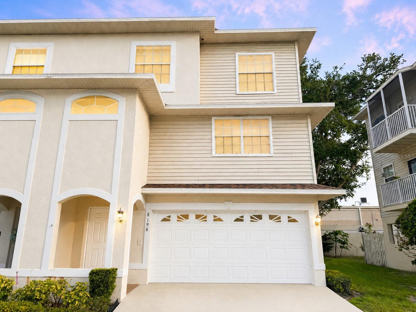 TOWNHOMES OF PARK PLACE - Residential