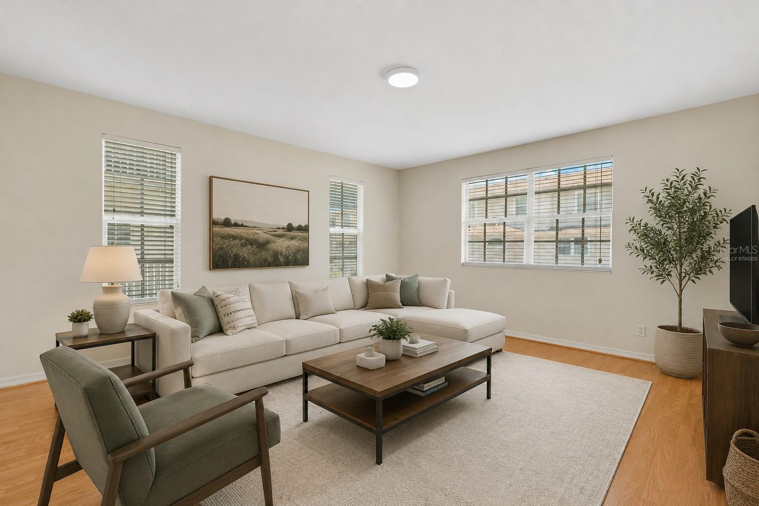 TOWNHOMES OF PARK PLACE - Residential