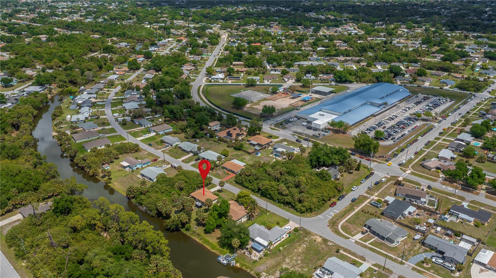 PORT CHARLOTTE SEC 051 - Residential