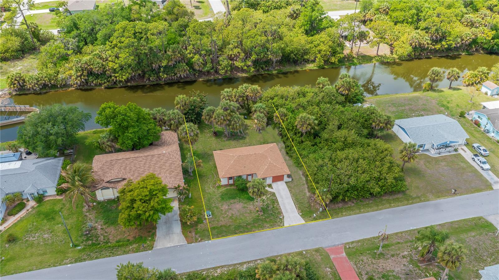 PORT CHARLOTTE SEC 051 - Residential