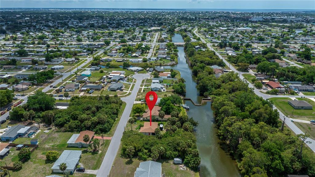Photo of 1609 Harmony Drive, Port Charlotte, FL 33952 (MLS # C7524217)