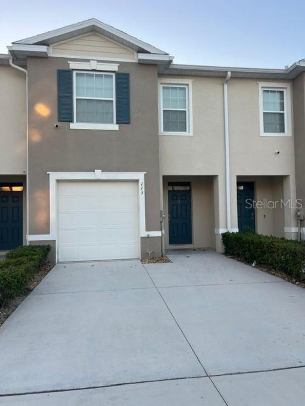 Photo of 113 Feltrim Reserve Boulevard, Davenport, FL 33837 (MLS # O6387699)