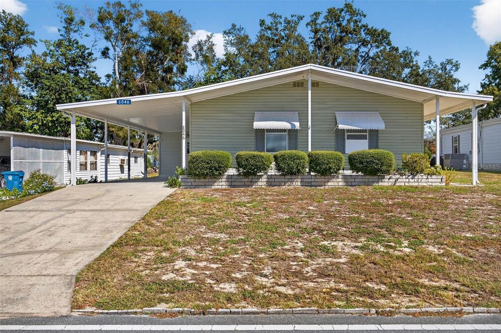 Photo of 8046 Highpoint Boulevard, Brooksville, FL 34613 (MLS # TB8444948)