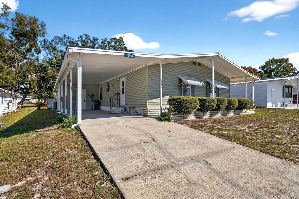 Photo of 8046 Highpoint Boulevard, Brooksville, FL 34613 (MLS # TB8444948)