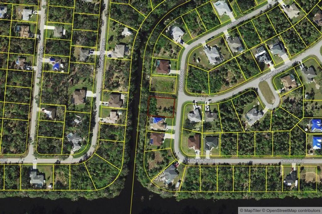 Photo of Ariton Road, North Port, FL 34288 (MLS # C7508875)