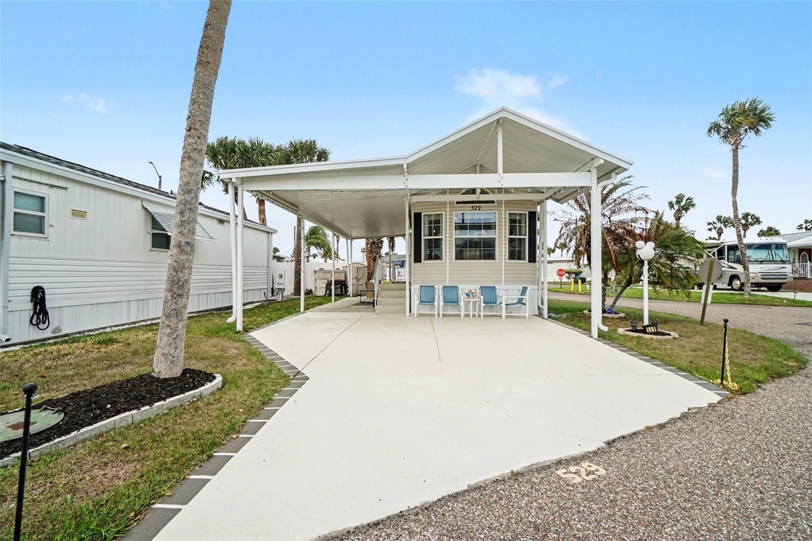 OUTDOOR RESORTS AMERICA - Residential