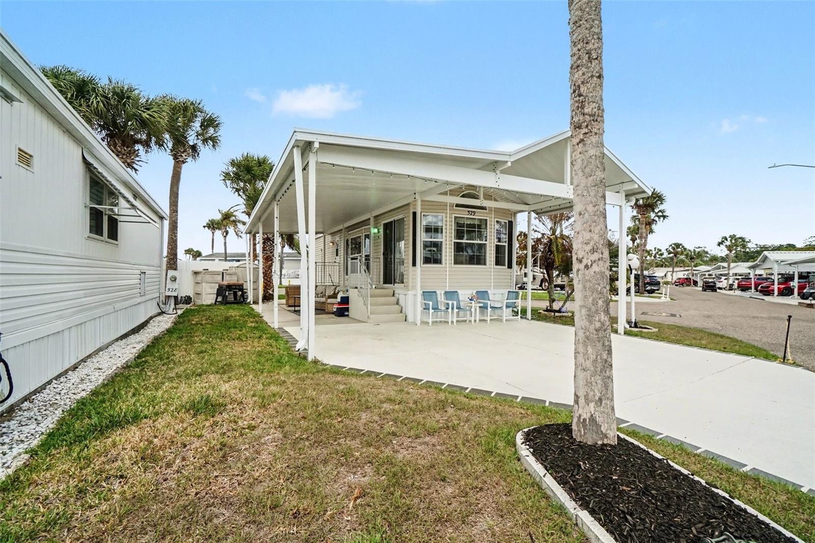 OUTDOOR RESORTS AMERICA - Residential