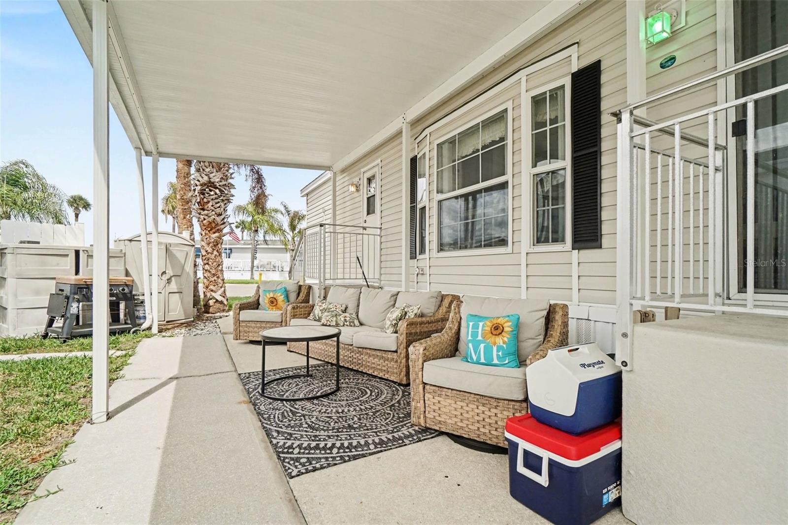 OUTDOOR RESORTS AMERICA - Residential