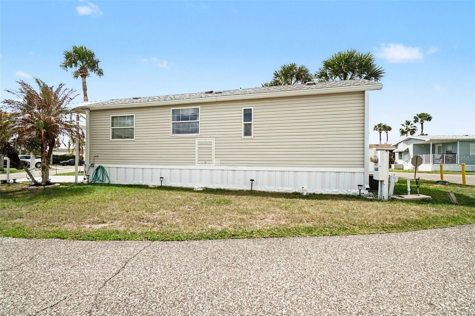 OUTDOOR RESORTS AMERICA - Residential