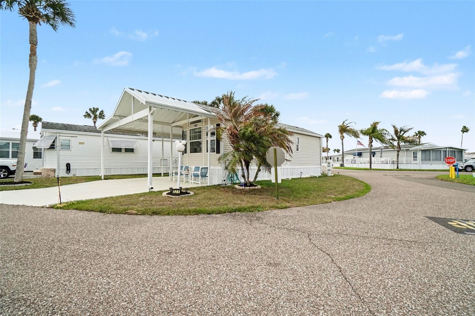 OUTDOOR RESORTS AMERICA - Residential