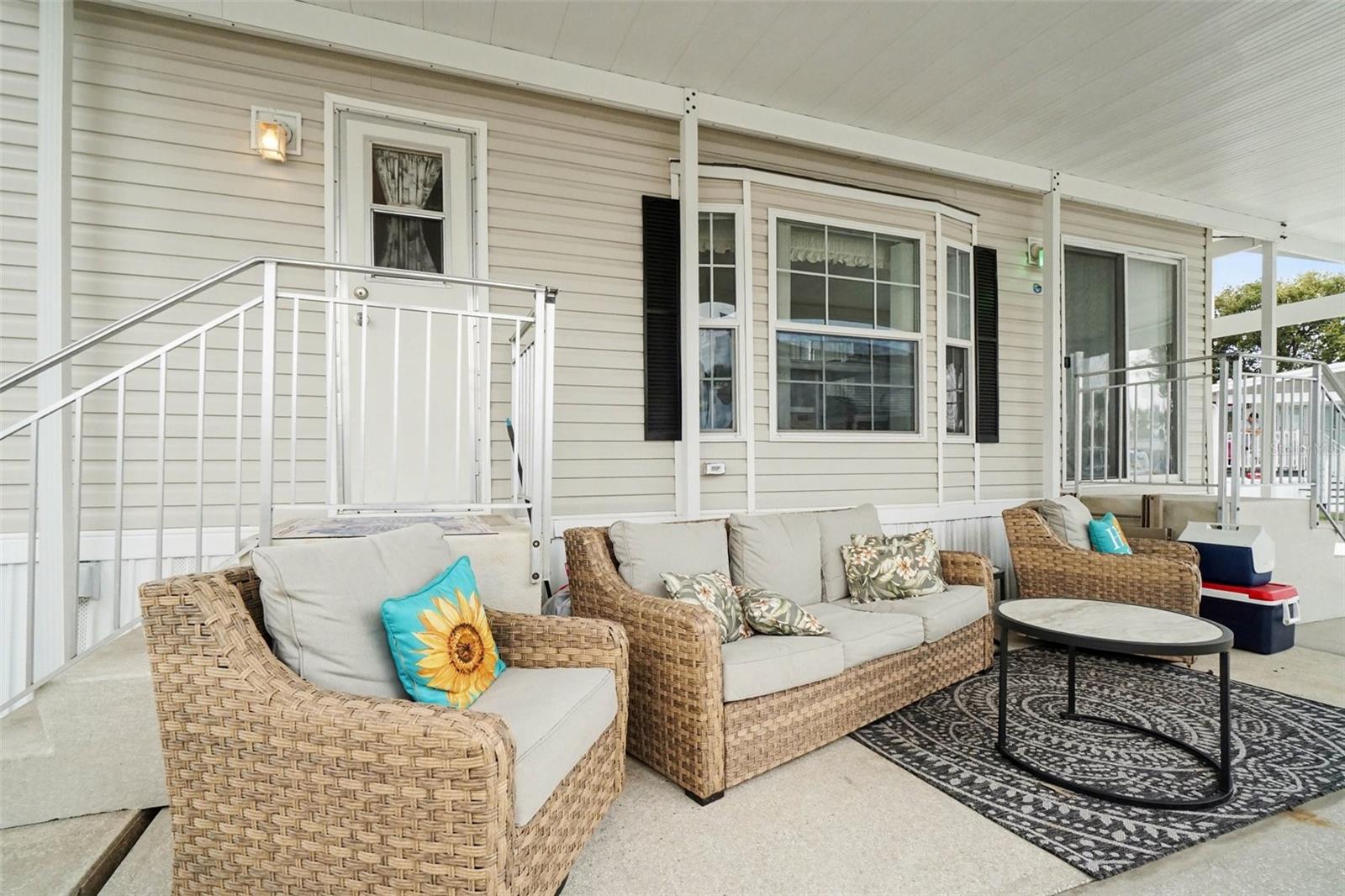 OUTDOOR RESORTS AMERICA - Residential